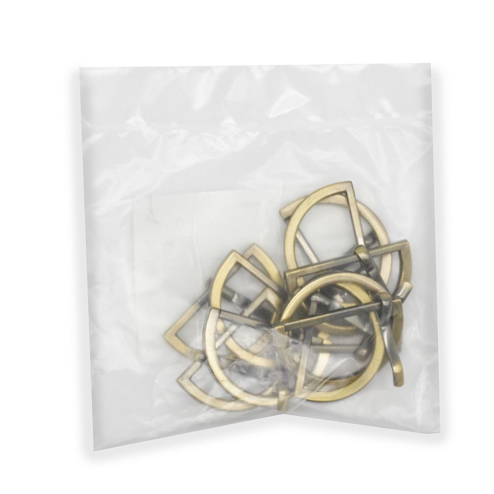 Пряжка 25 мм, 10 шт