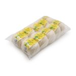 Пряжа Камтекс Карамелька / уп.10 мот. по 50 г, 175 м, 080 экрю