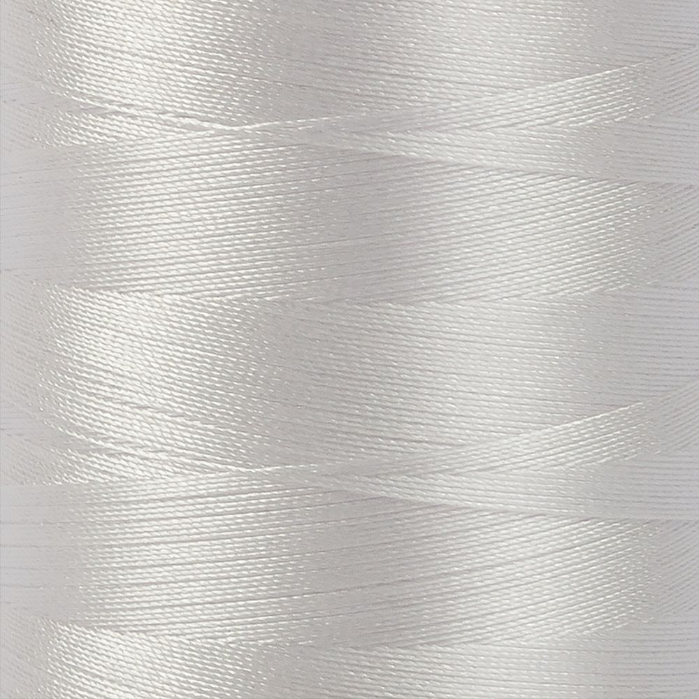 Нитки универсальные особо прочные Gamma 100D/3, 912 м / 1 кат., 001 белый