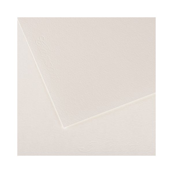 Бумага акварельная Мontval 185 г/м², 55х75 см, лист, 25 шт, среднезернистая, Canson C200801101