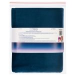 Микровелюр 312±5 г/м², 150х160±2 см, №194 т.серо-синий, Gamma MCVN