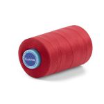 Нитки универсальные Gamma 50/2, 4570 м (5000 ярд) / 1 кат., 115 т.красный