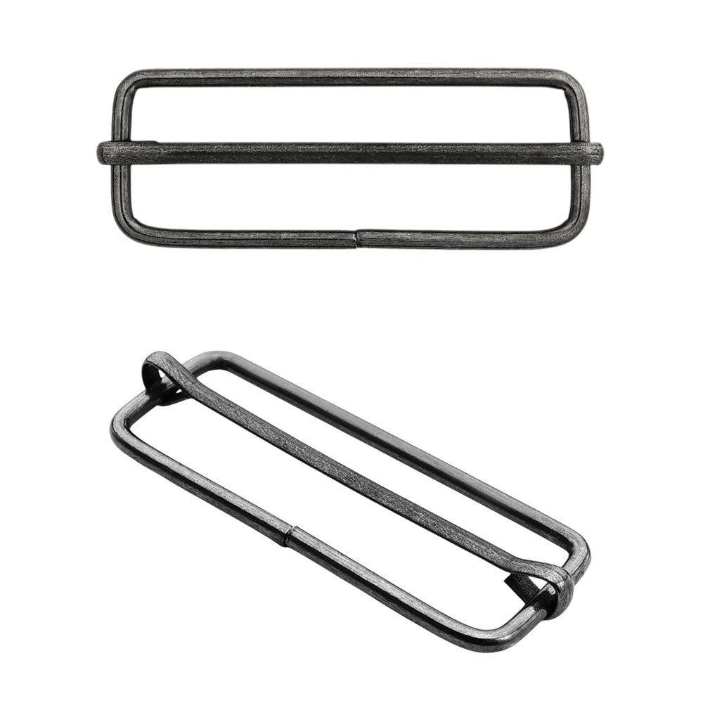 Рамка регулировочная 50х2х15 мм (чер.никель), 100 шт