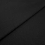 Микрофибра для нижнего белья 207 г/м², 100х165 см, черный/black, Gamma MIFBN