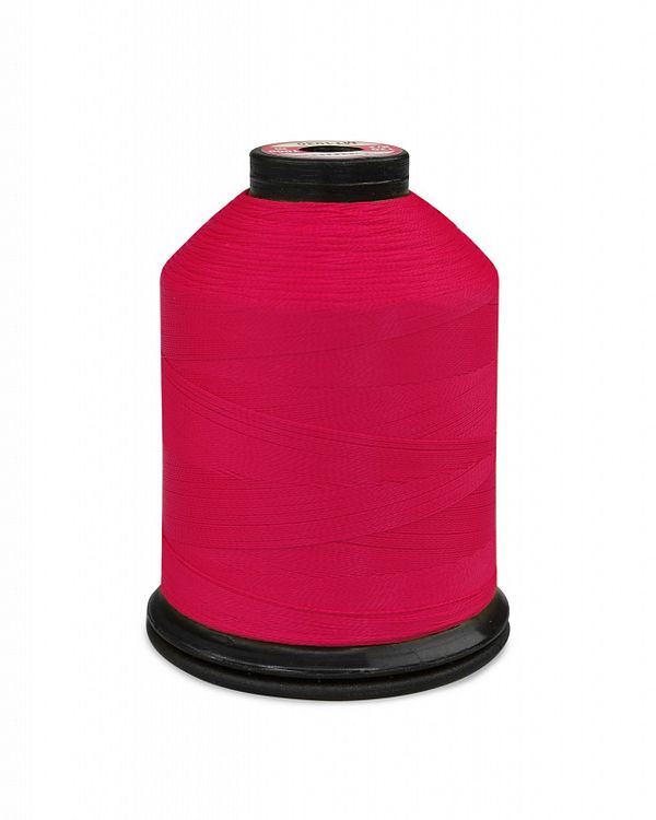 Нитки вышивальные матовые Aurora №120, 1000 м, цв. MT1024, 1 катушка