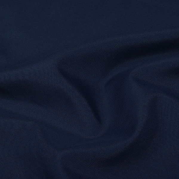 Габардин 150 г/м², 150 см / 3 метра, TBY.150330.3, цв.330 темн.синий