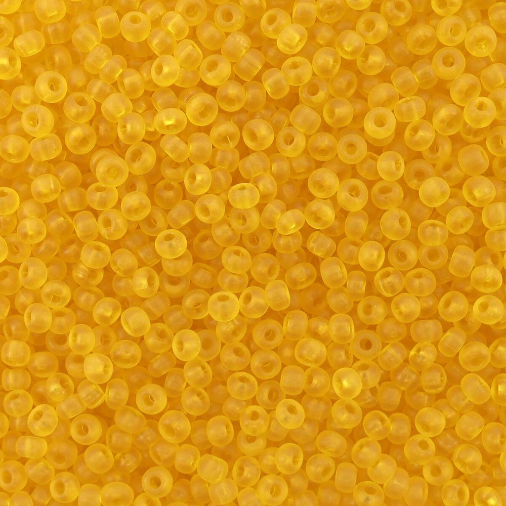 Бисер Precoisa 10/0 (2.3 мм), 50 г (10х5 г), цв. 80010 М