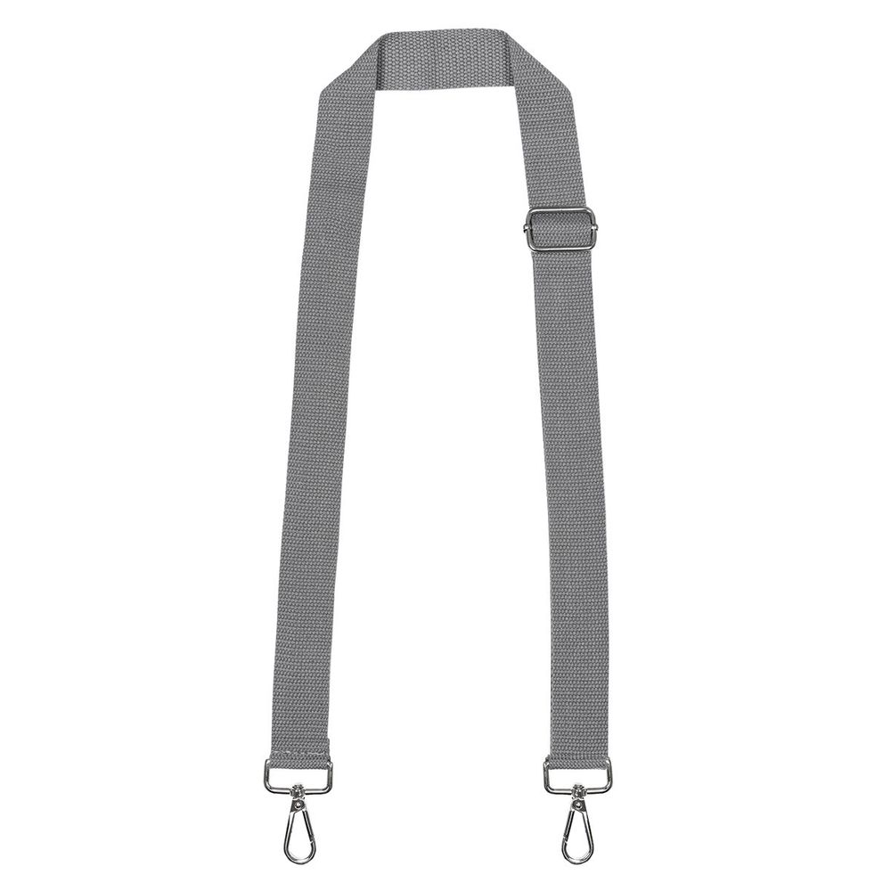 Ручка для сумки 135 см, 07 серый, Gamma