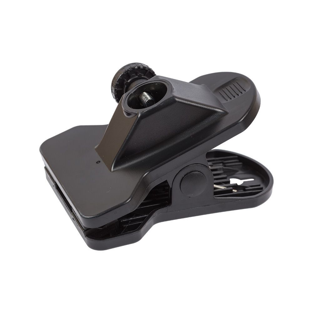 Клипса для крепления ламп Ferstel FR-18, черный, Ferstel FR-18