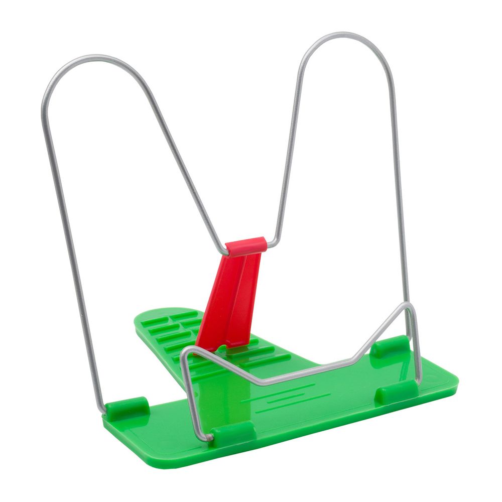 Подставка для книг Престиж цв. в ассортименте (зеленый), П-01