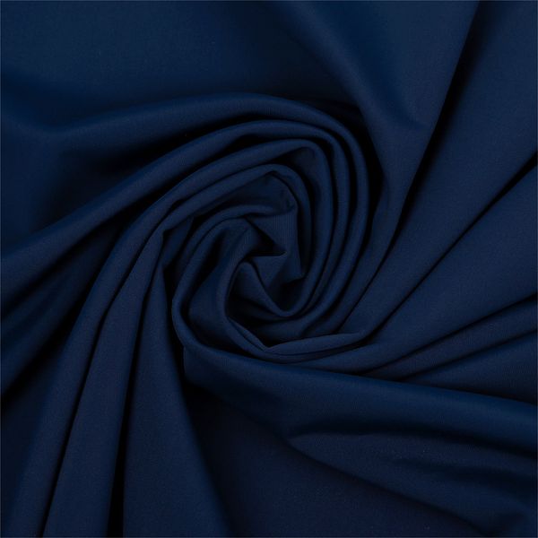 Бифлекс матовый 200 г/м², 150 см / 1 метр, TBY-B-3006.1, цв.3006 джинсовый