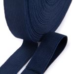 Резинка вязаная 20.0 мм / 20 метров, р.3822Ч, 664030 т.синий, Гамма 8с677 Ч