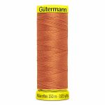 Нитки для трикотажа Gutermann Maraflex, 150м, 982 св.рыжий, 5 катушек