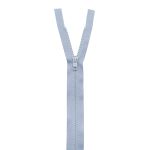 Молния трактор Arta Т6 (6 мм) 1 зам., разъем., 45 см, цв. 177 жемчуг, 5 шт