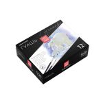 Краска гуашь 12 цв. 20 мл, Аква-колор IZO-G12