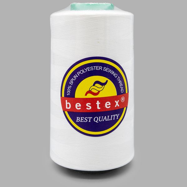 Нитки универсальные Bestex 50/2, 4570 м (5000 ярд) / 1 кат., К029