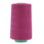 Нитки универсальные Bestex 40/2, 4570 м (5000 ярд) / 1 кат., K326 маджента, NEW