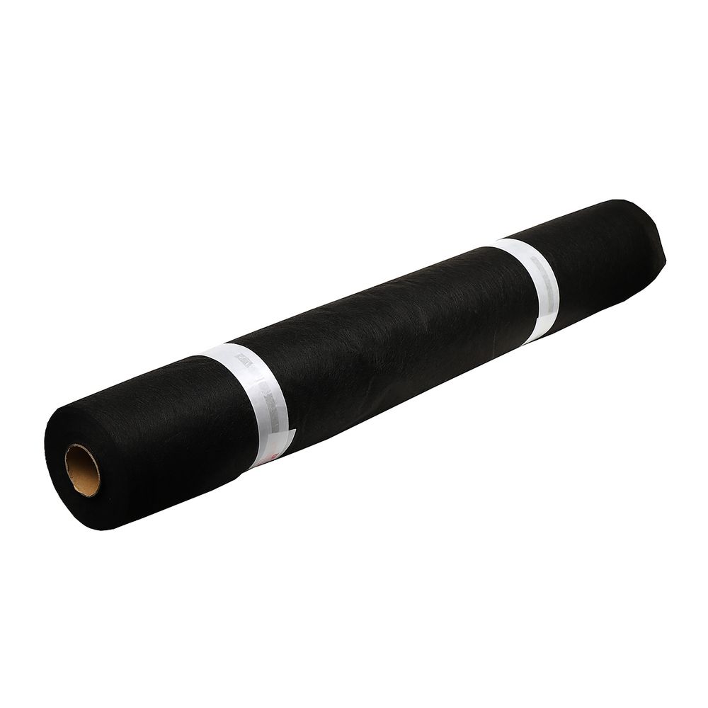 Паутинка клеевая 900 мм / 100 метров, 23 г/м², черный