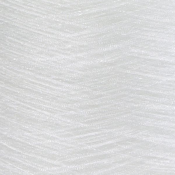 Нить прозрачная (мононить) 0.12 мм / 4570 метров, белый, TY