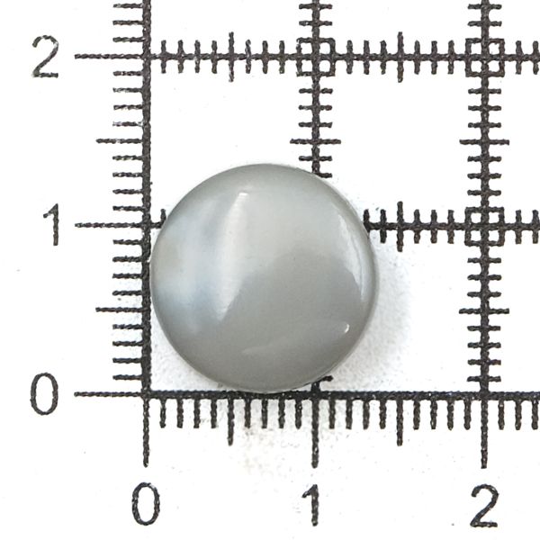 Пуговицы на ножке 13 мм (P35) AC-1501, 72 шт