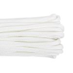 Шнур паракорд с сердечником ⌀4.0 мм, 10 м,±0.5 м, 07 белый, Blitz KMF-7