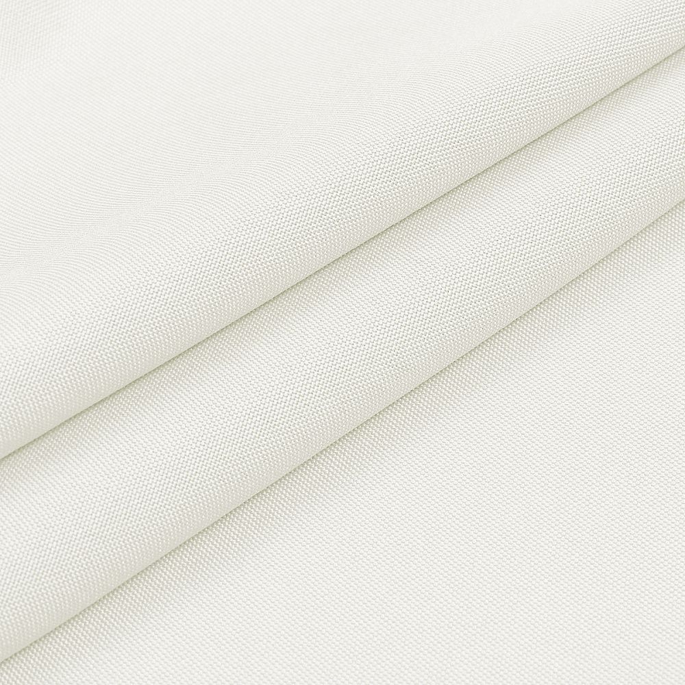 Габардин 150 г/м², 150 см / 50 метров, TBY.150101.50, цв.101 теплый белый