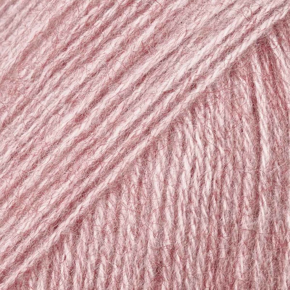 Пряжа Alize (Ализе) Angora Gold / уп.5 мот. по 100 г, 550м, 664 бледно-лиловый