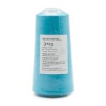 Нитки текстурированные некрученые 150D/1, 5000ярд, цв.259 ярко-бирюзовый