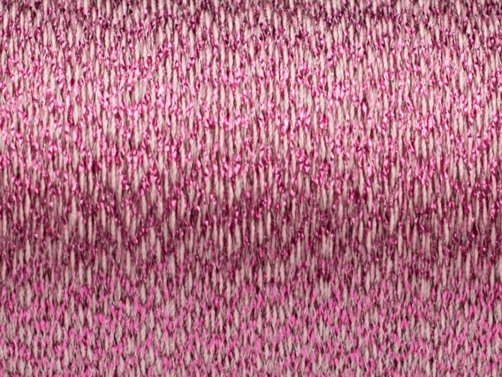 Нитки отделочные металлизированные Madeira Glamour №12, 200 м, цв. 3013, 9806, 5 катушек