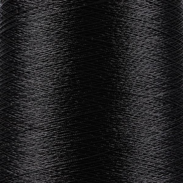 Нитки лавсан 86Л 100% полиэфир 3000 м, 115 черный