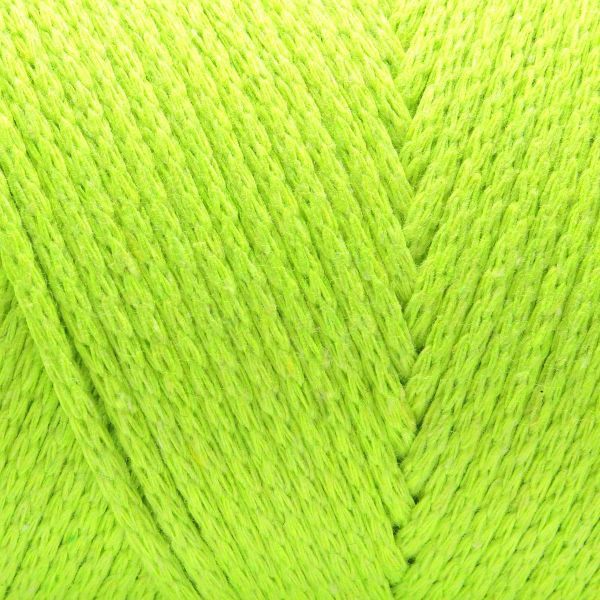 Пряжа YarnArt (ЯрнАрт) Macrame Cotton Spectrum / уп.4 мот. по 250 г, 225м, 1326