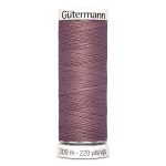 Нитки универсальные Gutermann Sew-all 100 (200 метров), 5 кат. | 052 старая роза