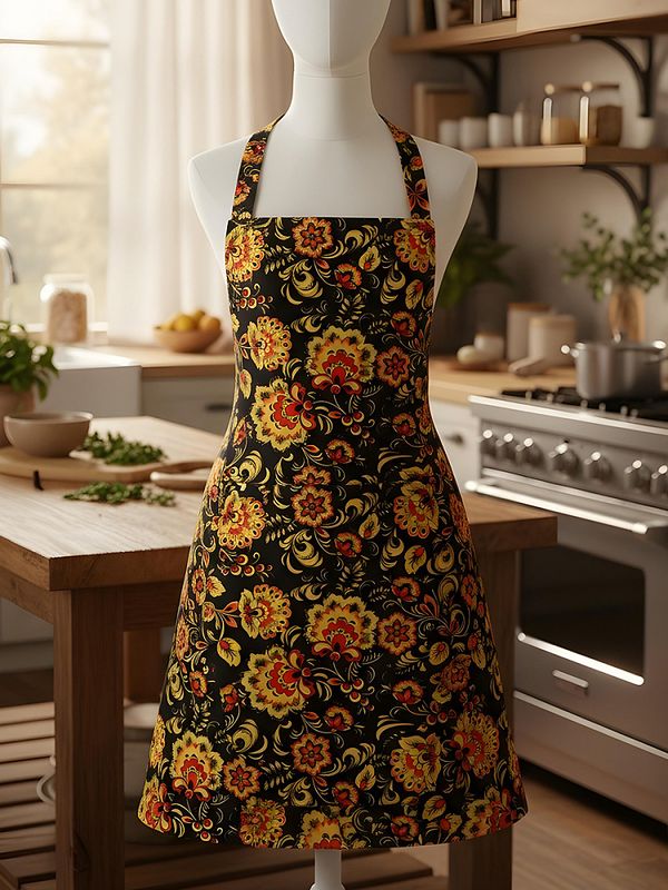 Габардин 150 г/м², 150 см / 10 метров, TBY.4000.02 ,черный