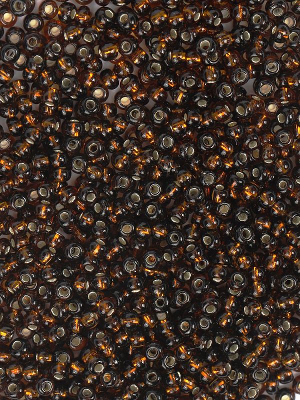 Бисер Preciosa 10/0 (2.3 мм), 50 г, TSL цв. 17140/331-19001