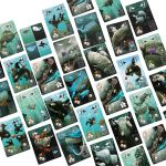 Игра настольная Козырные киты, Эврикус BG-11122