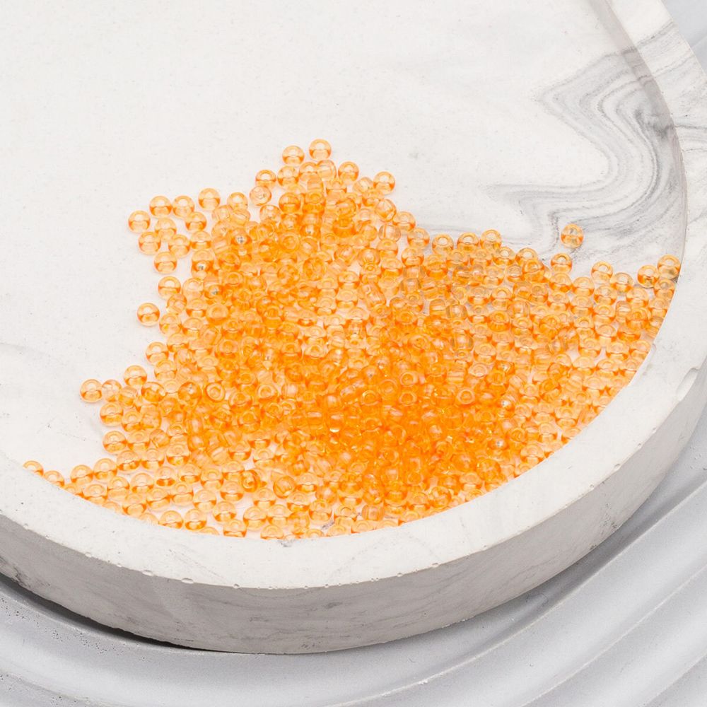 Бисер Preciosa 10/0 (2.3 мм), 50 г (10х5 г), цв. 01183