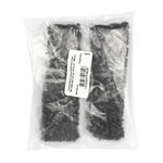 Хольнитены двухсторонние сталь 6х6 мм, №0, TBY.5206 цв. оксид уп. 1000 шт, TBY