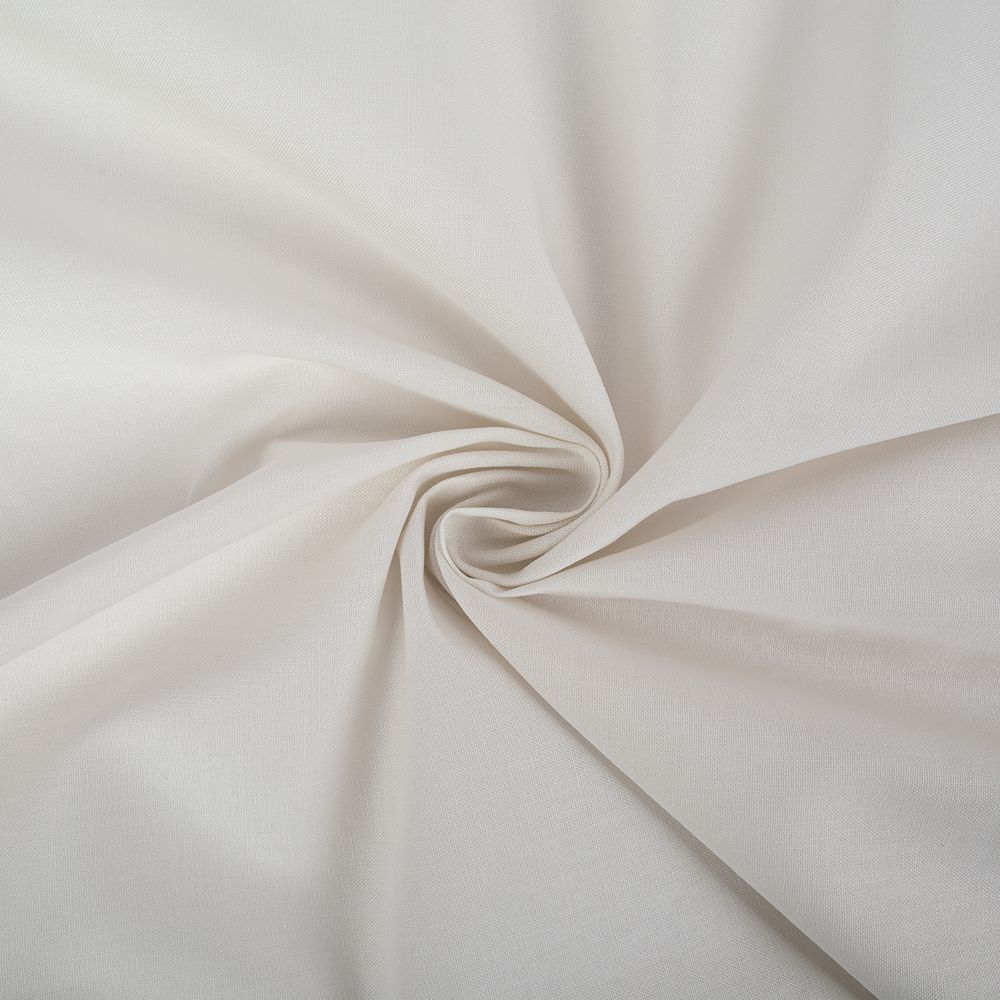 Ткань для пэчворка Peppy Краски жизни, отрез 50х55 см, 140 г/м², 11-1001 молочный, Peppy