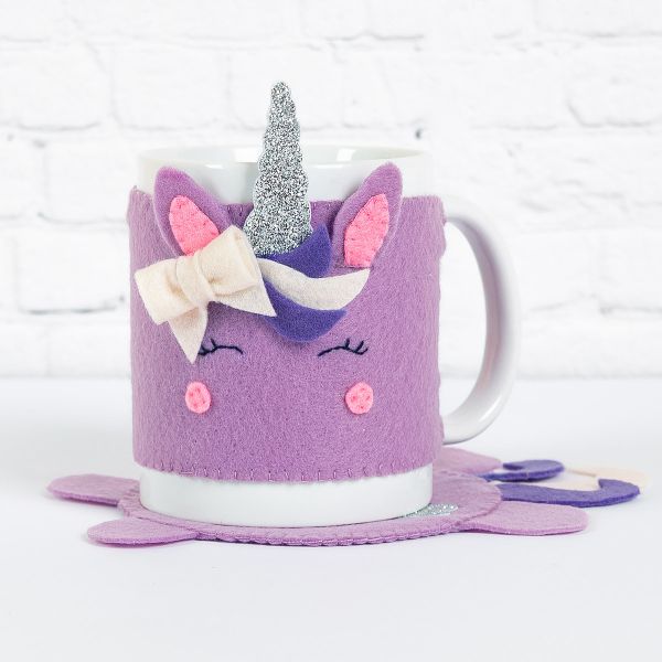 Набор для шитья игрушки Комплект для кружки 