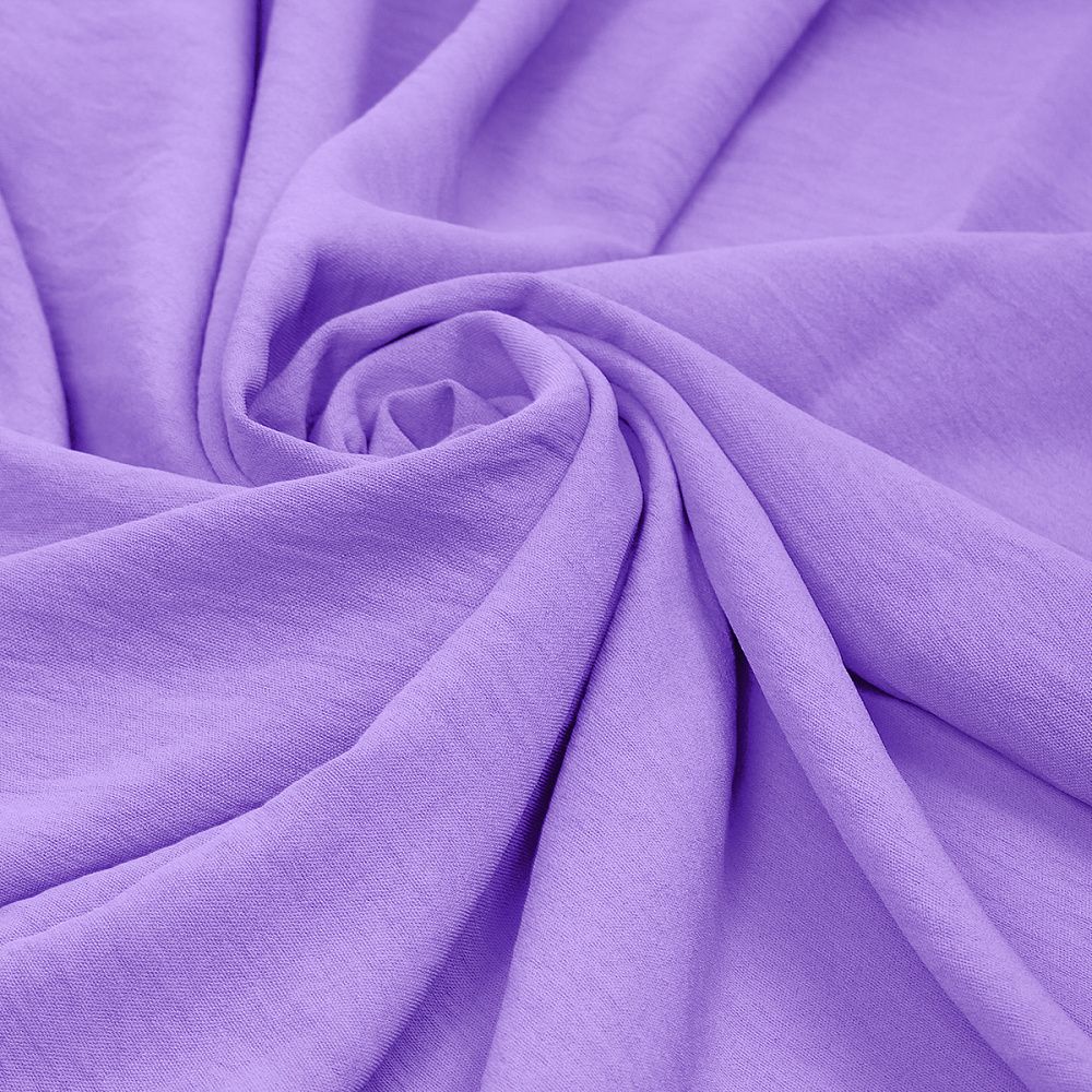 Лен Манго 160 г/м², 150 см / 3 метра, TBY.Mg.16 цв.сиреневый