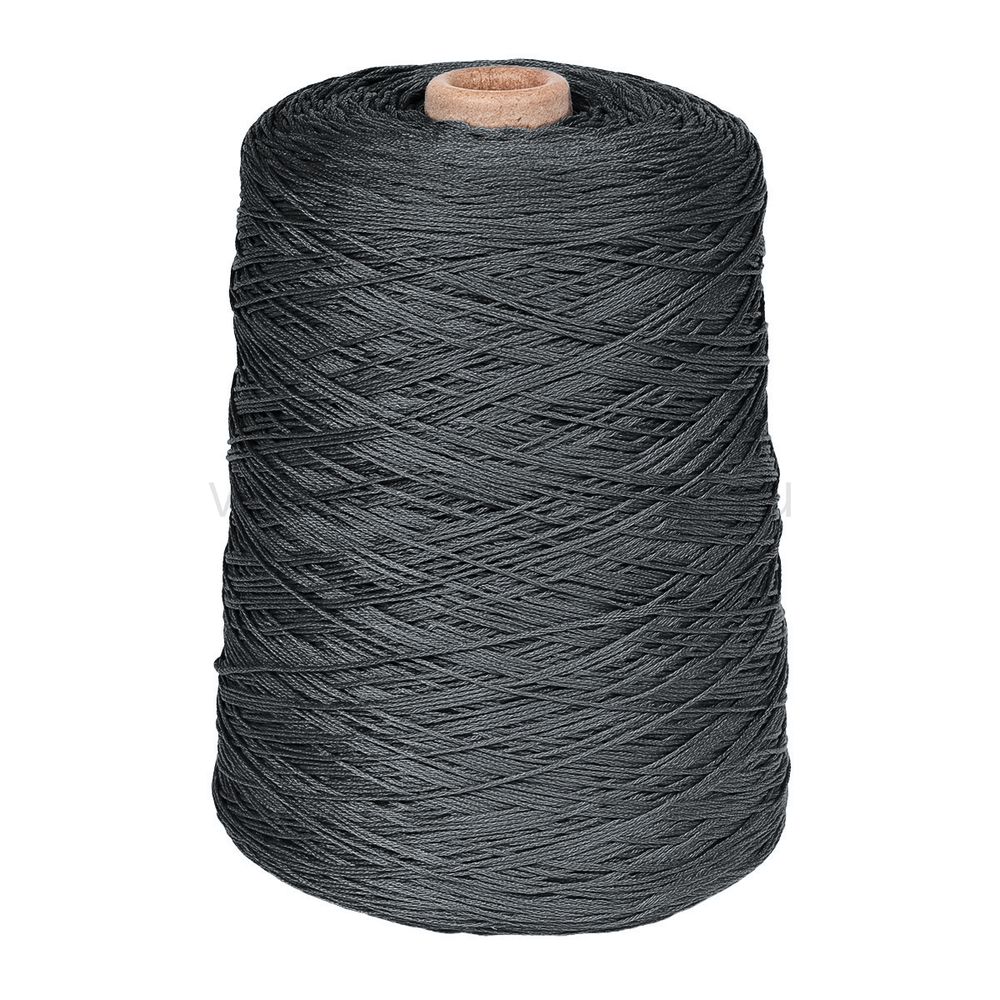 Мулине Gamma бобина 480±30 г (1800 метров), хлопок, цв. 3259 серый-зел.