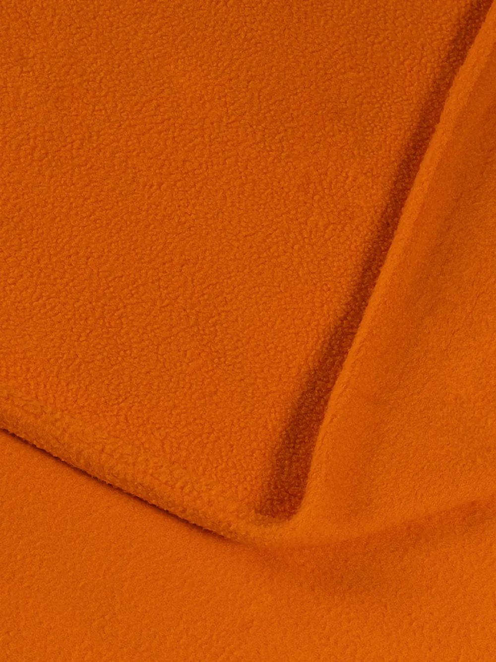 Флис 2-сторонний 240 г/м², 150 см / 10 метров, N-TBY-0240-F157, цв.F157 оранжевый