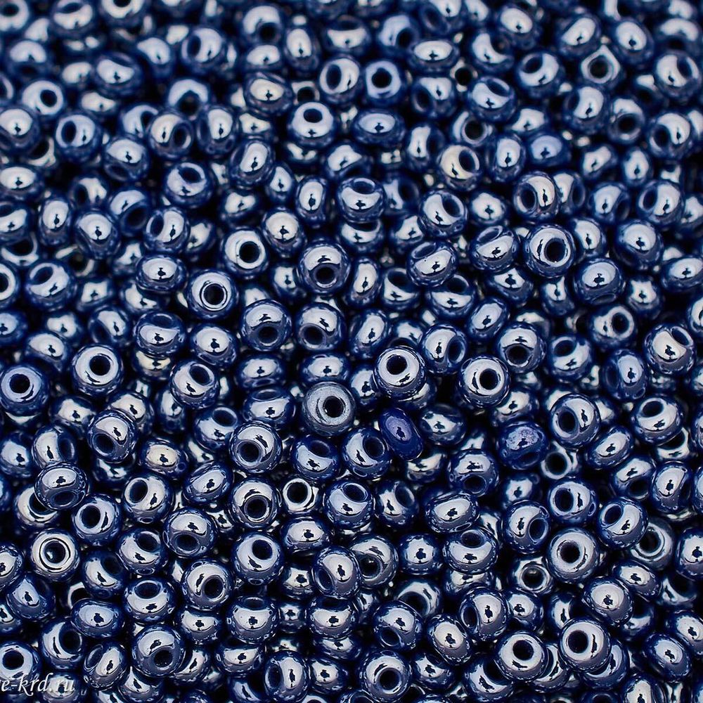 Бисер Preciosa 10/0 (2.3 мм), 50 г (10х5 г), цв. 38070
