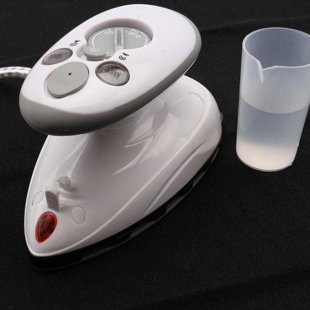 Дорожный мини-утюг с подачей пара Hobby&Pro