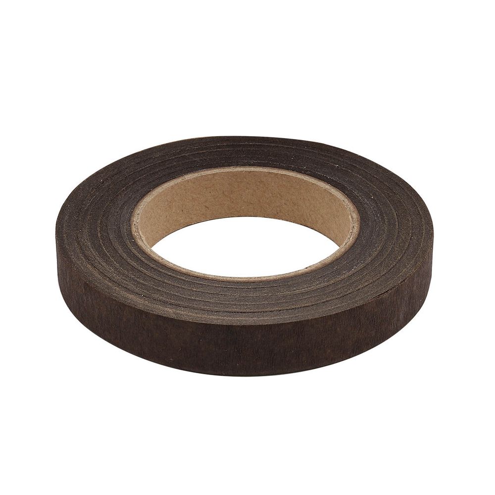 Тейп-лента 12мм / 30м (коричневый), 2AR114, 2 шт