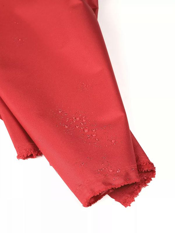 Оксфорд 600D PU1000 220 г/м², 150 см / 50 метров, S519 красный