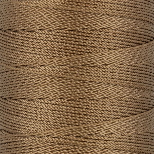 Нитки обувные Gamma 1500D/2, 183 м, (200 ярд), 359 т.бежевый