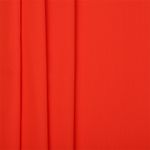 Бифлекс матовый 200 г/м², 150 см / 1 метр, WB.TBY-B-8009.1, цв.8009 оранжевый