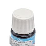 Краска акриловая для стекла Glass, 30 мл, Darwi, 752 оранжевый