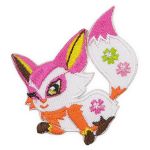 Термоаппликация Лисенок, 5х5см, Hobby&Pro